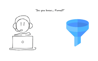 👉 알고 싶은 UI 전략, 퍼널(Funnel)