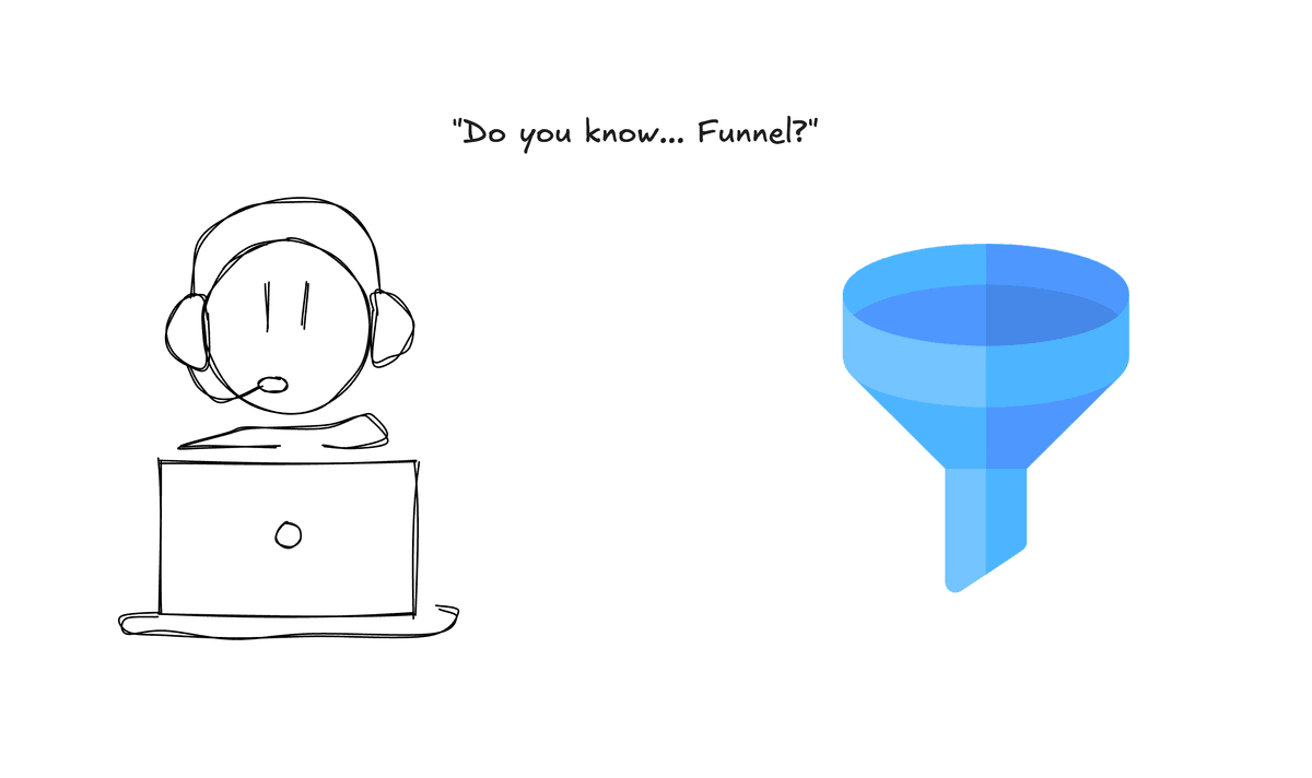 👉 알고 싶은 UI 전략, 퍼널(Funnel)