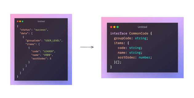 common code change 7