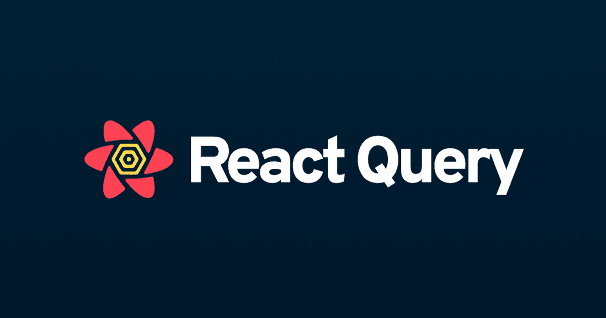 간단하게 사용해보는 React Query